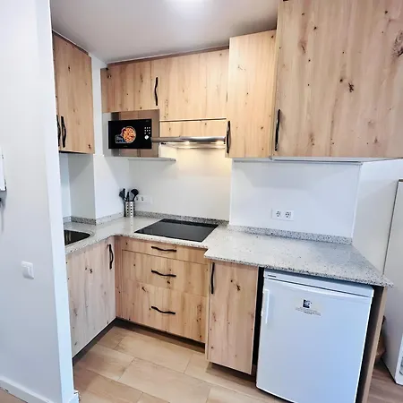 Apartman Arquus Ii Salou