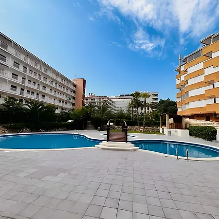 Arquus Ii Apartman Salou